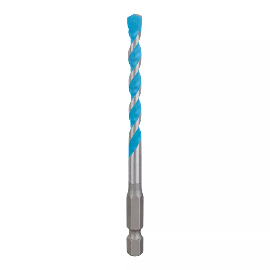 10x Forêts Ø6x60x100mm EXPERT HEX-9 Multi Construction BOSCH